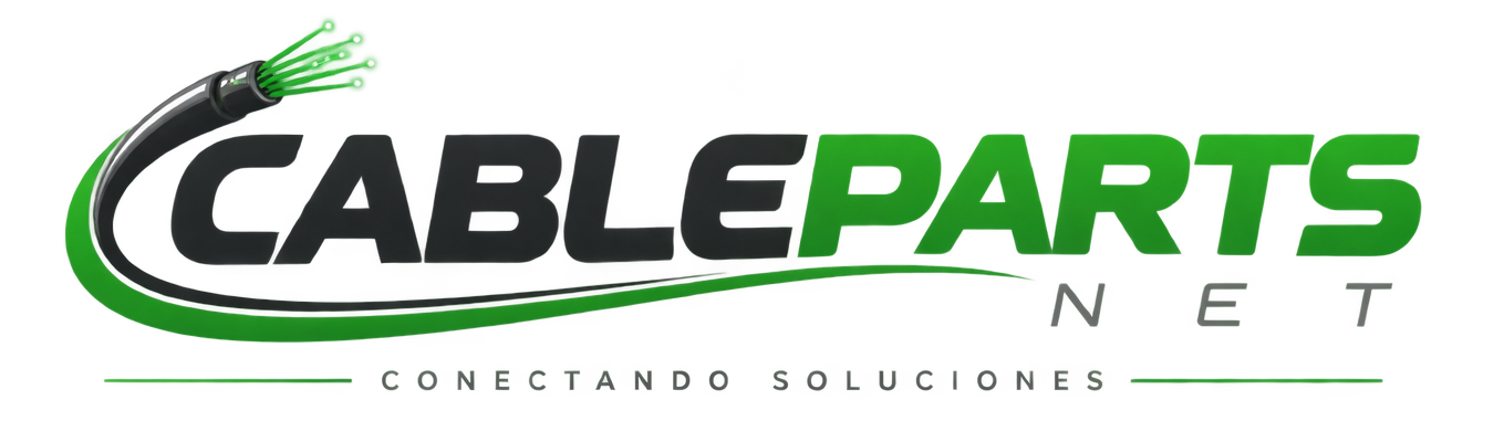 CableParts Net — Conectando soluciones