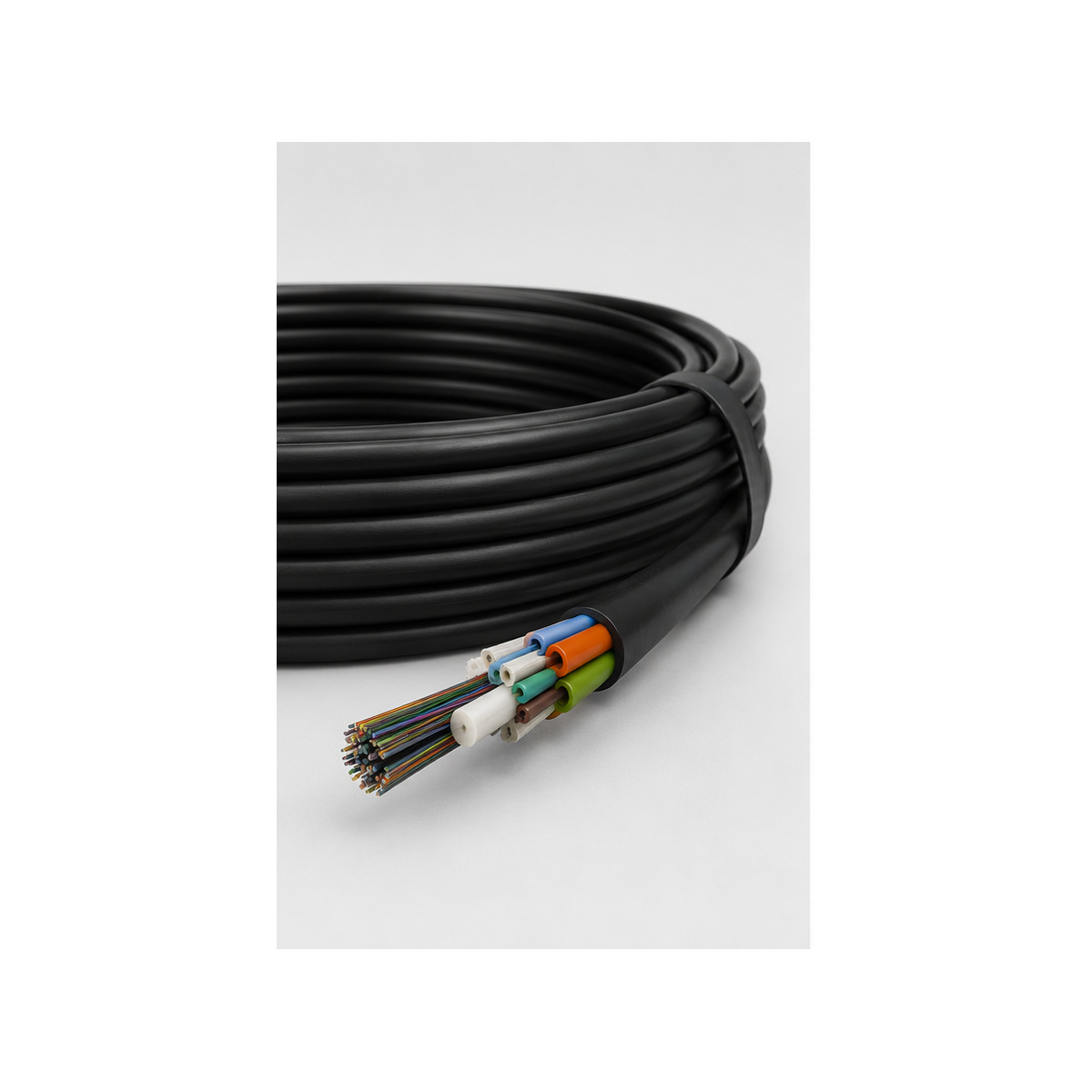 Cable Óptico Cablena AS Compacto 80/120/200 – 2 a 144 FO