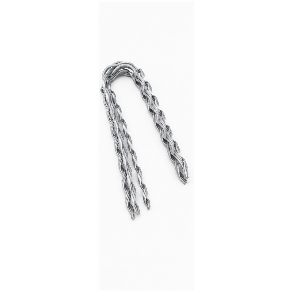 Retenciones preformadas para cables ópticos