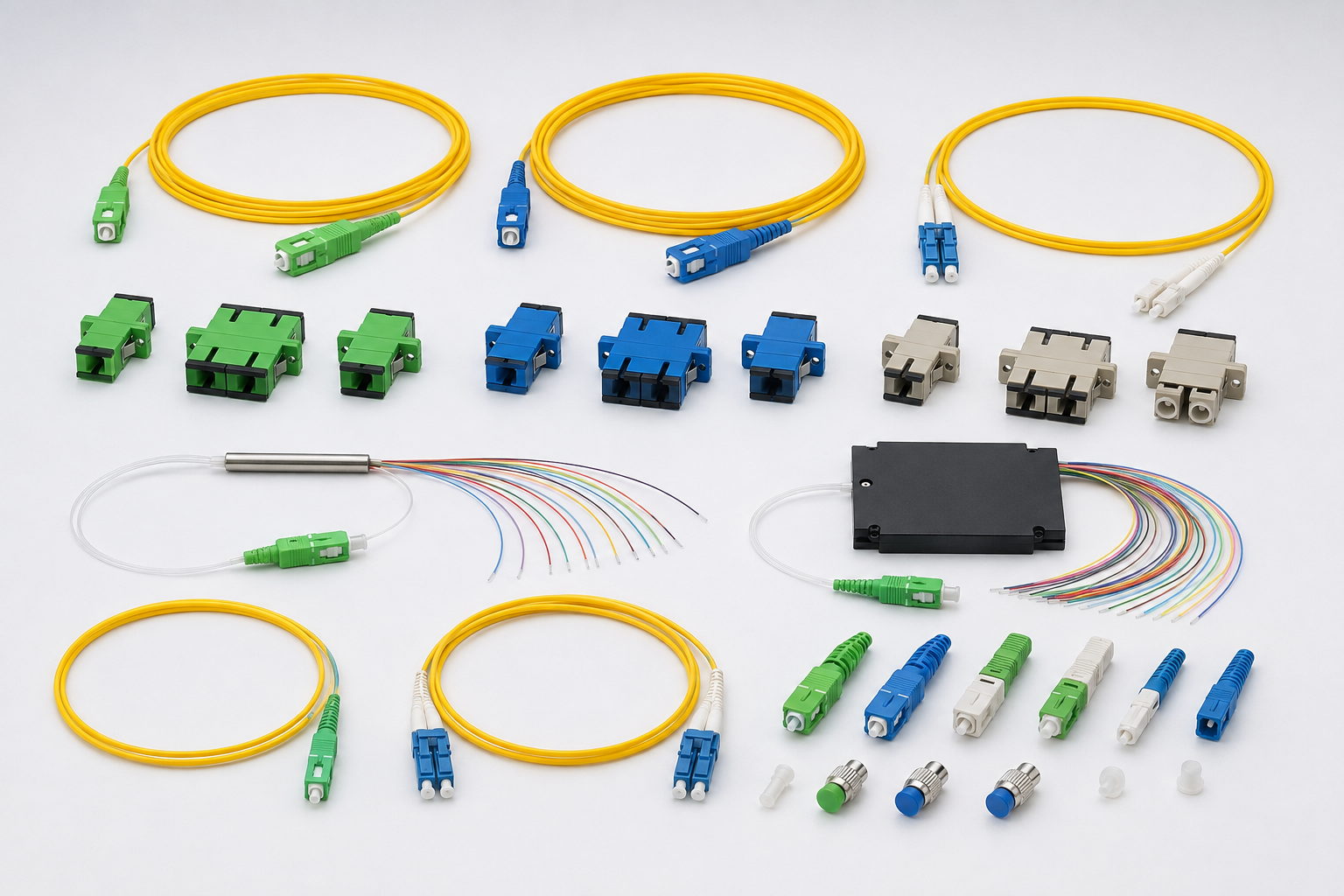 Accesorios ODN TUOLIMA