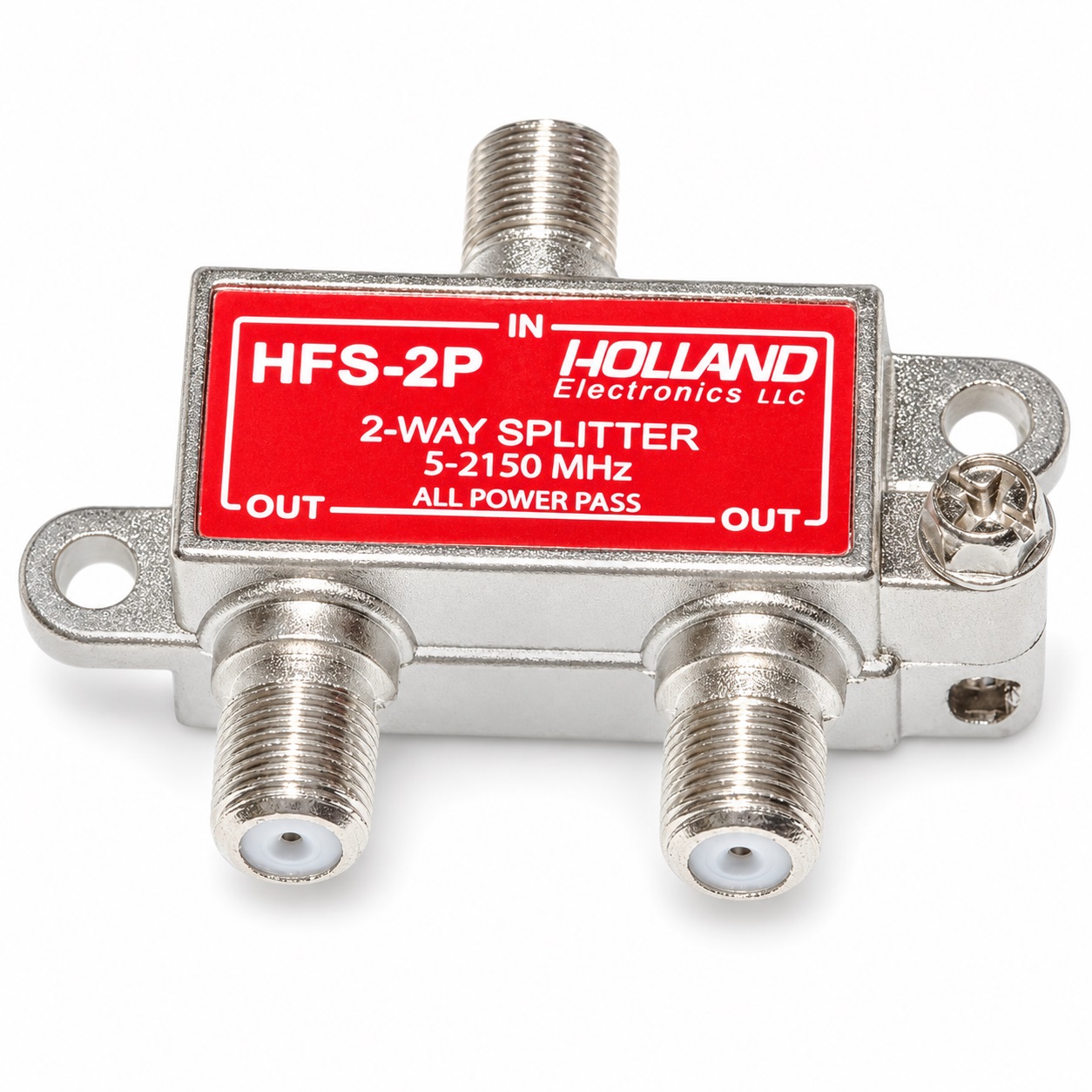 Derivador Holland HFS-2P - 2 salidas