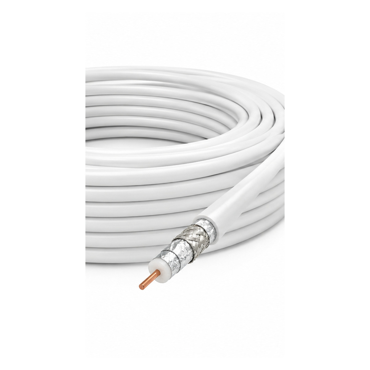 Cable Coaxial Cabletech RGE 59 TS 