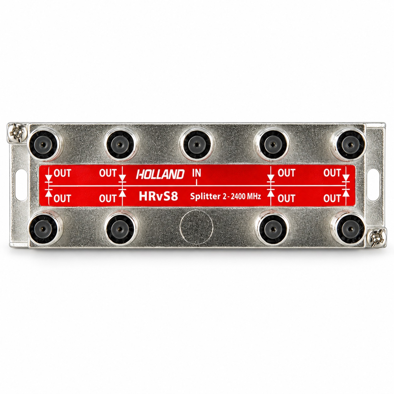 Derivador Splitter Satelital Holland / Sonora Hrvs8 2.4 Ghz