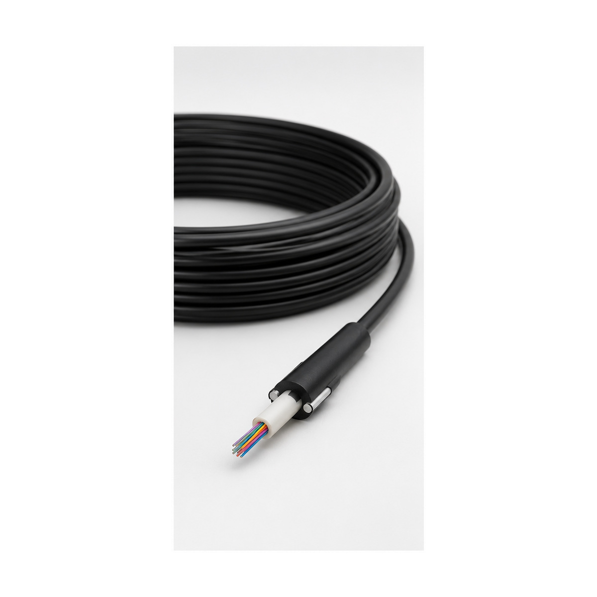 Cable Óptico Cablena ASU 80/120 – Autosoportado de 2 a 24 FO