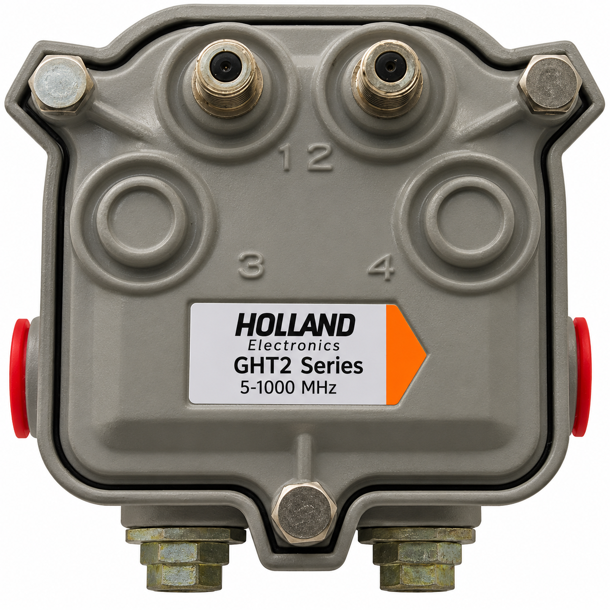 ap derivador de línea Holland GHT2-*P – 2 vías
